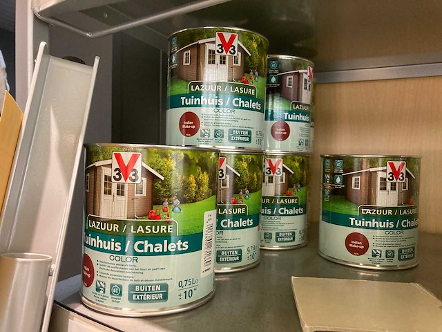 Restpartij onderhoudsproducten - afbeelding 40 van  42