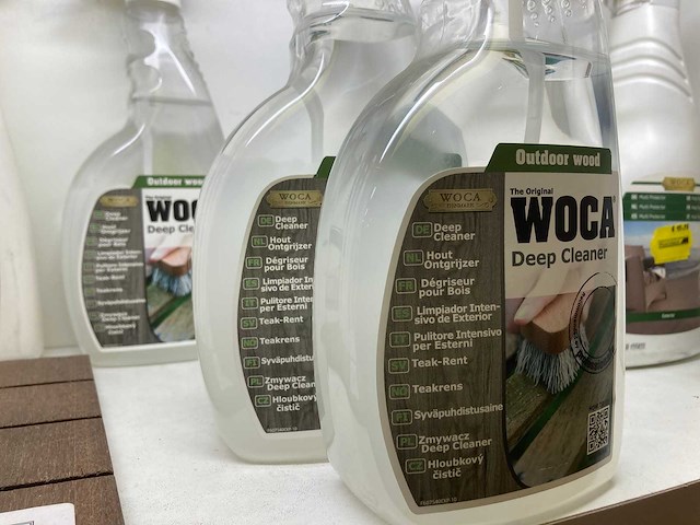 Restpartij onderhoudsproducten - afbeelding 2 van  39