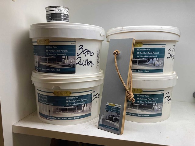 Restpartij onderhoudsproducten - afbeelding 11 van  39