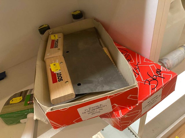 Restpartij onderhoudsproducten - afbeelding 14 van  39