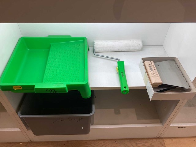 Restpartij onderhoudsproducten - afbeelding 17 van  39