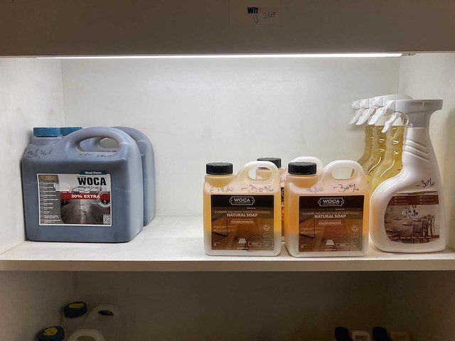 Restpartij onderhoudsproducten - afbeelding 18 van  39