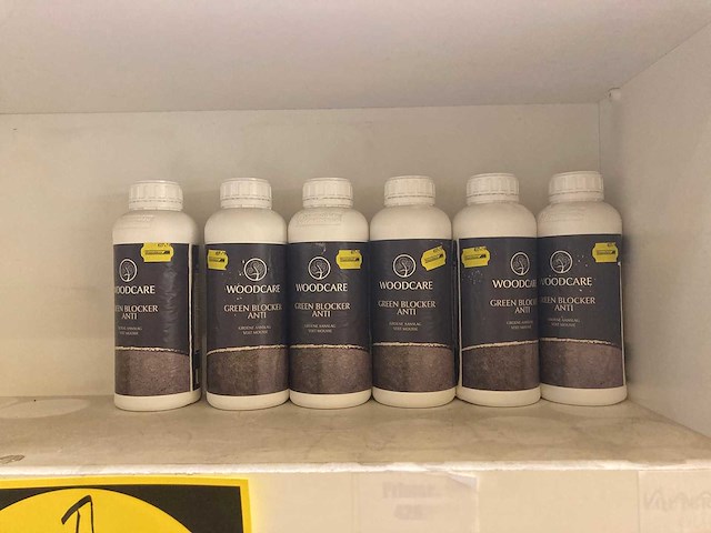 Restpartij onderhoudsproducten - afbeelding 12 van  39