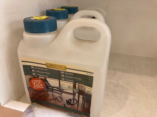 Restpartij onderhoudsproducten - afbeelding 25 van  39