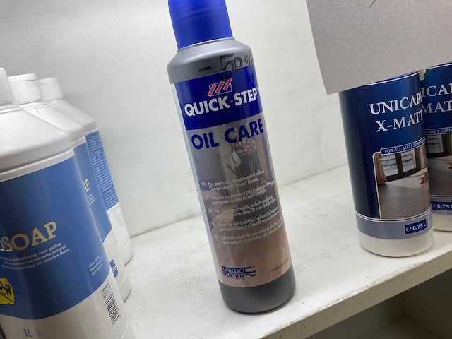 Restpartij onderhoudsproducten - afbeelding 28 van  39