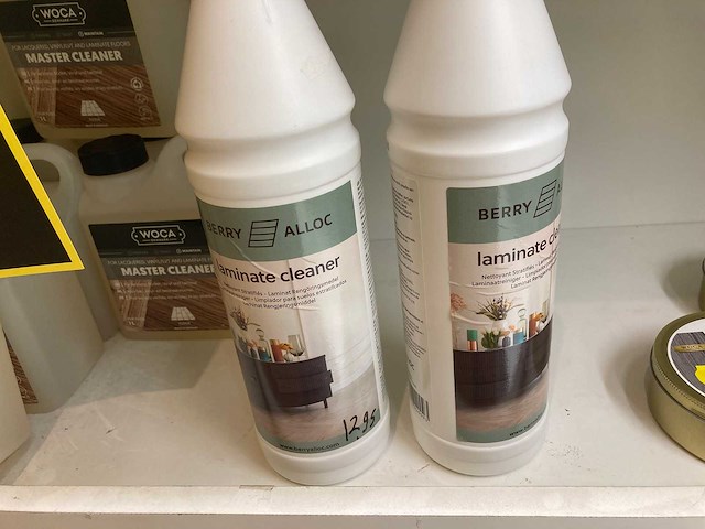 Restpartij onderhoudsproducten - afbeelding 31 van  39