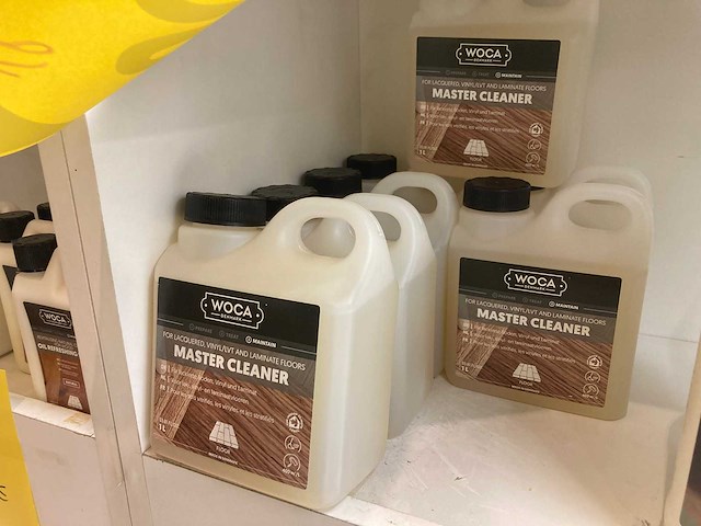 Restpartij onderhoudsproducten - afbeelding 32 van  39