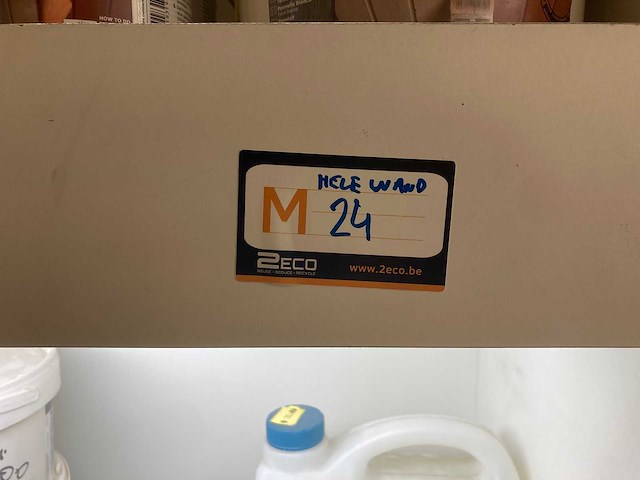 Restpartij onderhoudsproducten - afbeelding 33 van  39