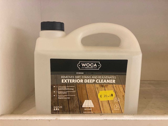 Restpartij onderhoudsproducten - afbeelding 35 van  39