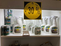 Restpartij onderhoudsproducten - afbeelding 37 van  39