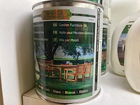 Restpartij onderhoudsproducten - afbeelding 38 van  39