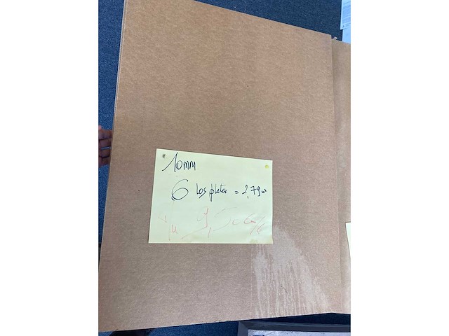 Restpartij ondervloer - afbeelding 7 van  8