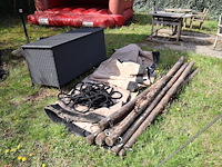 Restpartij schaduwdoek - afbeelding 1 van  8