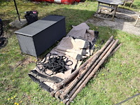 Restpartij schaduwdoek - afbeelding 2 van  8