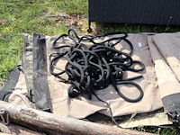 Restpartij schaduwdoek - afbeelding 3 van  8