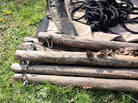 Restpartij schaduwdoek - afbeelding 5 van  8