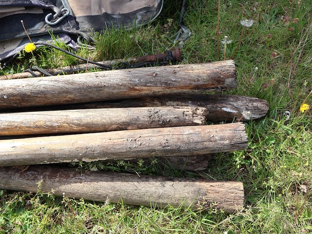 Restpartij schaduwdoek - afbeelding 6 van  8