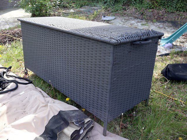 Restpartij schaduwdoek - afbeelding 7 van  8