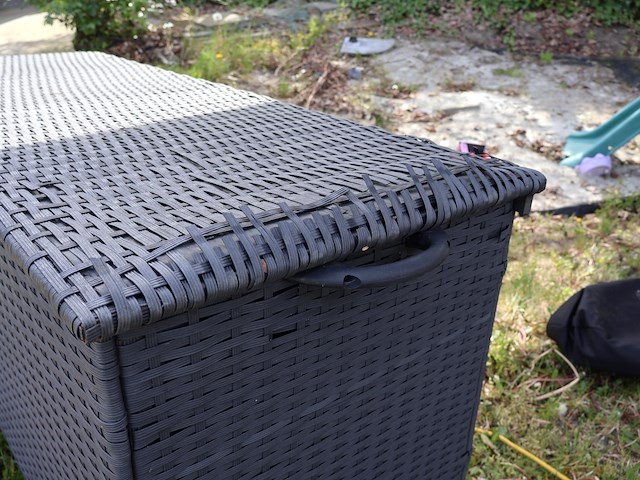 Restpartij schaduwdoek - afbeelding 8 van  8