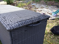 Restpartij schaduwdoek - afbeelding 8 van  8