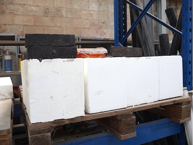 Restpartij stenen - afbeelding 1 van  9