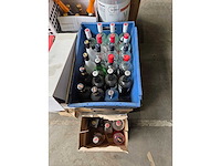 Restpartij sterke dranken - wijn - champagne - afbeelding 4 van  9
