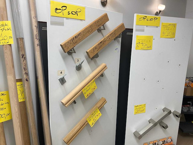 Restpartij trapleuningen - afbeelding 11 van  16