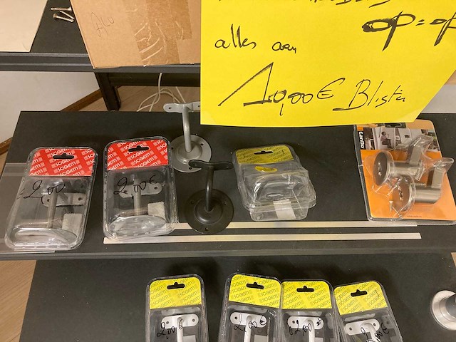 Restpartij trapleuningen - afbeelding 16 van  16