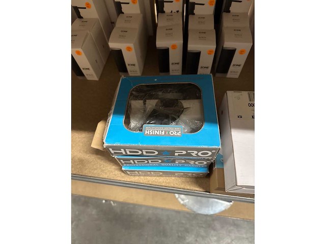 Restpartij verlichting en badkamermateriaal - afbeelding 1 van  8