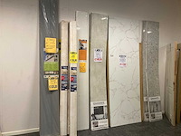 Restpartij wandpanelen