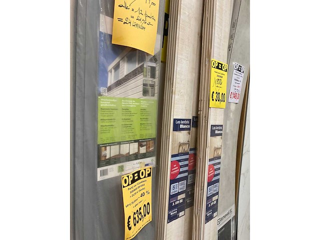 Restpartij wandpanelen - afbeelding 3 van  7