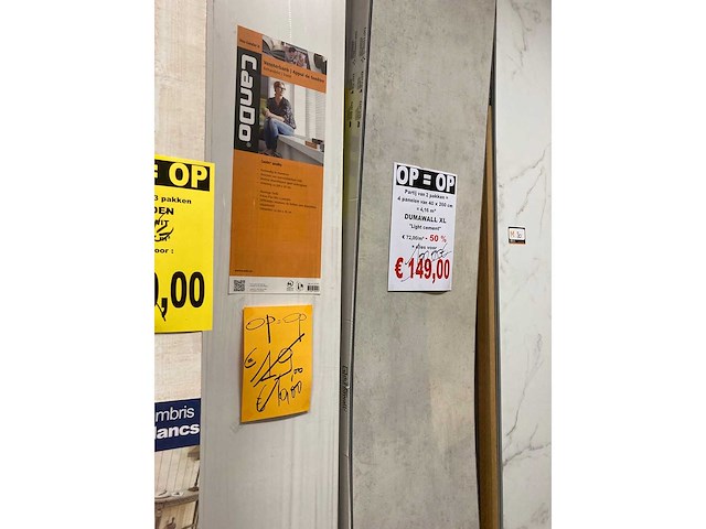 Restpartij wandpanelen - afbeelding 4 van  7