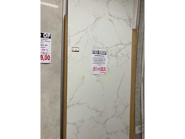 Restpartij wandpanelen - afbeelding 5 van  7