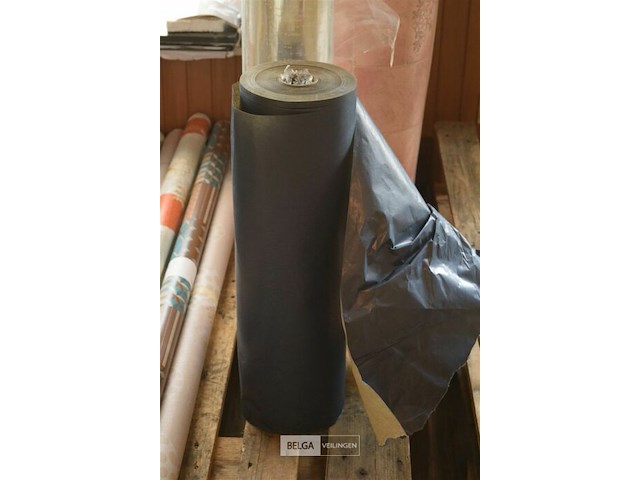 Restrol doorzichtige inpakfolie en 1 restrol inpakpapier - afbeelding 3 van  4