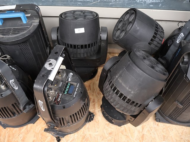 Reststock lampen - afbeelding 7 van  11