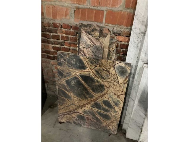 Reststukken marmer en ceramiek - afbeelding 4 van  6