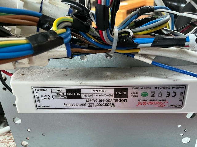 Retekool koelunit frigo - afbeelding 5 van  5