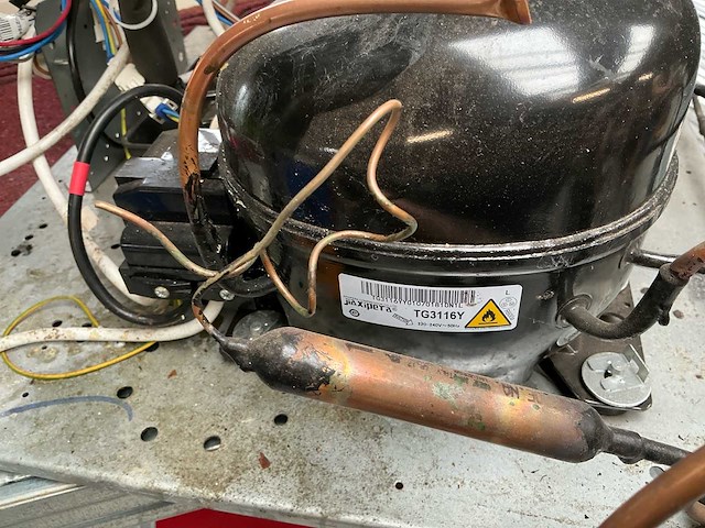 Retekool koelunit frigo - afbeelding 1 van  1