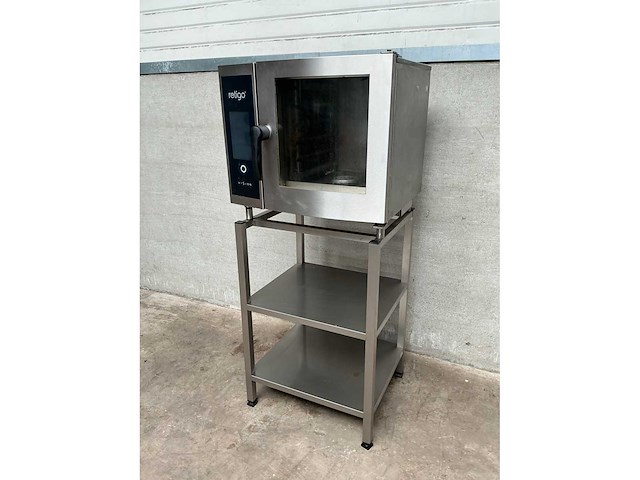 Retigo - vision - elektrische combisteamer - afbeelding 3 van  7