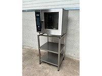 Retigo - vision - elektrische combisteamer - afbeelding 3 van  7