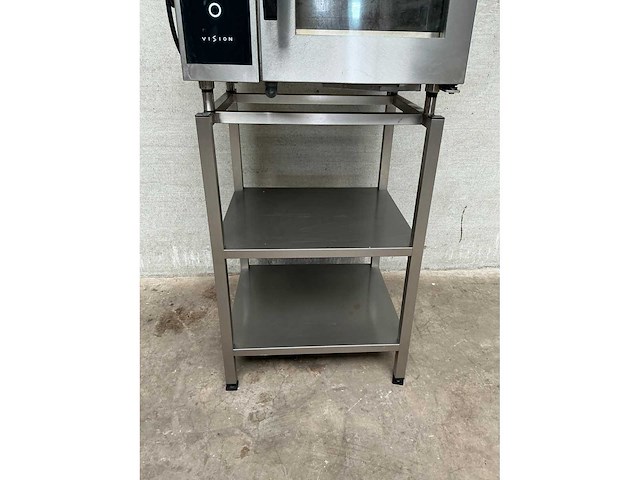 Retigo - vision - elektrische combisteamer - afbeelding 4 van  7