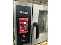 Retigo - vision - elektrische combisteamer - afbeelding 7 van  7