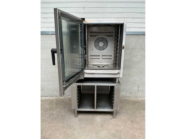 Retigo - vision - propaan gasgestookte combisteamer - afbeelding 1 van  1