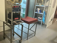 Reton rt-59lf traysealmachine -vacuüm - afbeelding 1 van  9