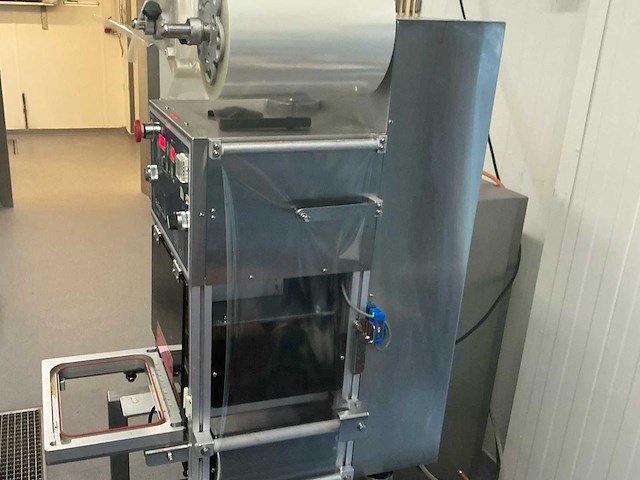 Reton rt-59lf traysealmachine -vacuüm - afbeelding 5 van  9