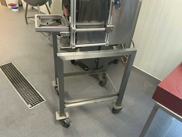 Reton rt-59lf traysealmachine -vacuüm - afbeelding 7 van  9
