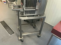 Reton rt-59lf traysealmachine -vacuüm - afbeelding 7 van  9