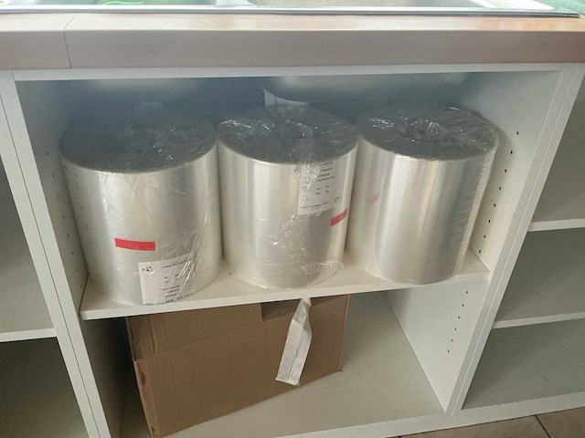 Reton rt-59lf traysealmachine -vacuüm - afbeelding 8 van  9