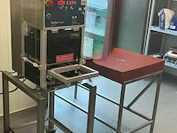 Reton rt-59lf traysealmachine -vacuüm - afbeelding 9 van  9