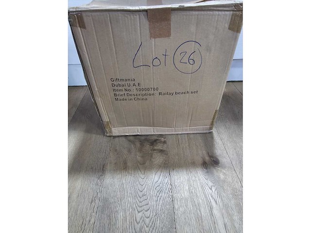 Retour - afbeelding 1 van  1